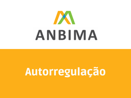 Selo de associado ANBIMA