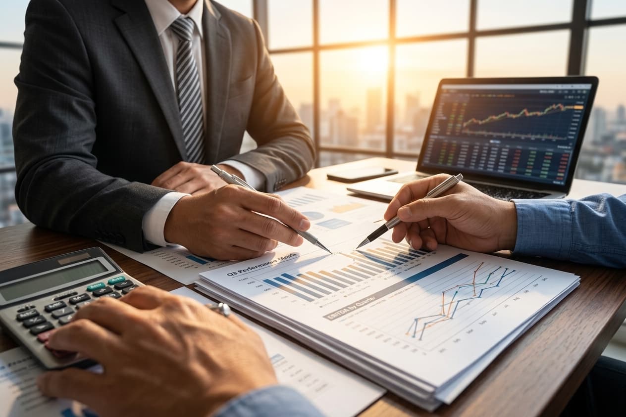 Infraestrutura financeira regulada da Mérito DTVM